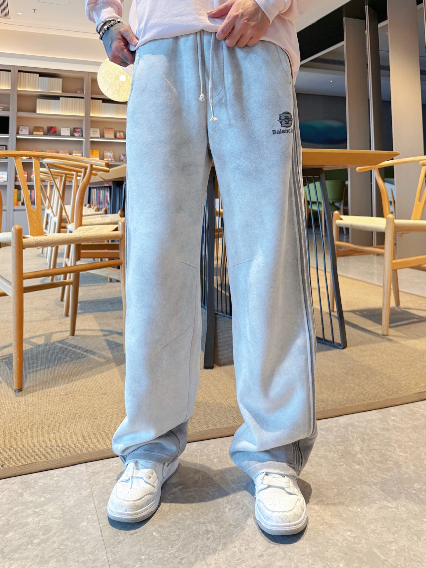 Casual Pants Man
